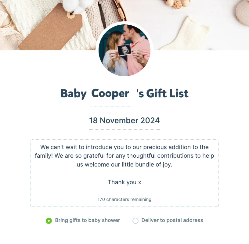 Getting started