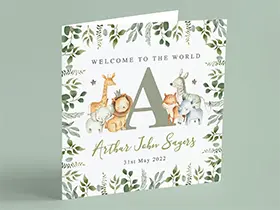 Etsy Card