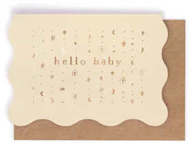 Oliver Bonas Card